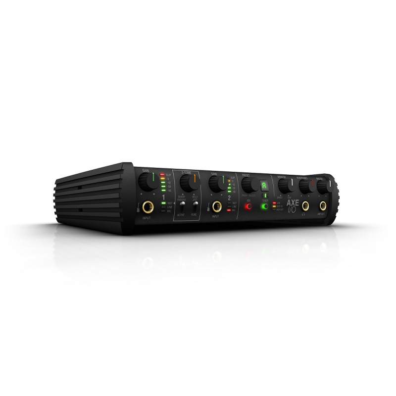 IK MULTIMEDIA AXE I/O + AmpliTube 5 MAX Bundle