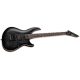 LTD H3-1000FR (See Thru Black Sunburst)