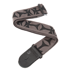 D`ADDARIO 50F03 NYLON WOVEN GUITAR STRAP (CROSS)