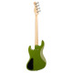 SADOWSKY MetroExpress 21-Fret Vintage J/J Bass, Morado, 4-String (Solid Sage Green Metallic Satin) Бас-гітара