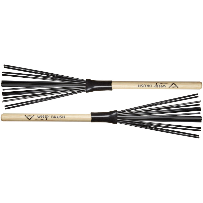VATER Whip Brush Щітки барабанні (полімер)