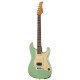 MOOER GTRS Professional P800 (Mint Green) Єлектрогітара моделююча