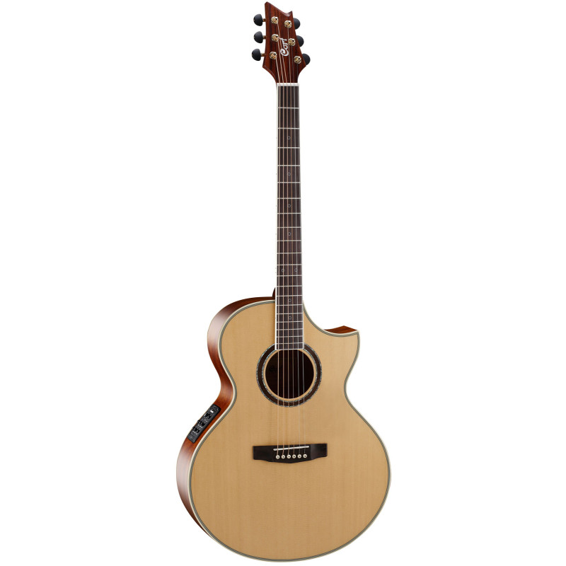 CORT NDX Baritone (Natural Satin) Акустична гітара