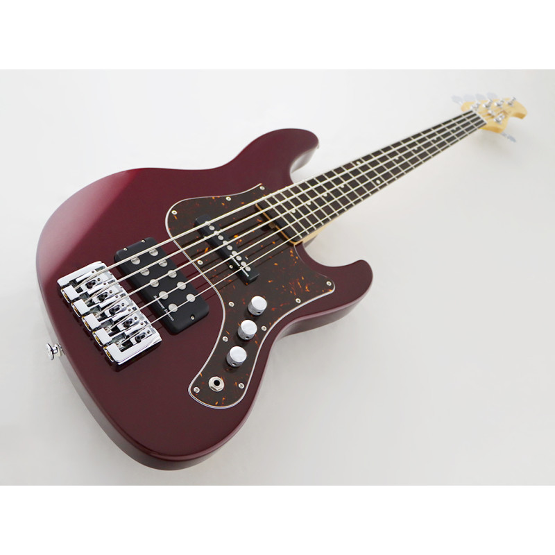 FGN JMJ52ALR MIGHTY JAZZ J-STANDARD SERIES (Azuki Metallic)