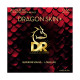 DR STRINGS DRAGON SKIN+ Acoustic Phosphor Bronze - Medium (13-56) Струни для акустичної гітари