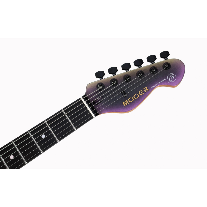 MOOER MSC18 Pro (Dark Aurora) Електрогітара