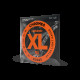 D‘ADDARIO ECG23 XL CHROMES EXTRA LIGHT (10-48) Струни для електрогітари