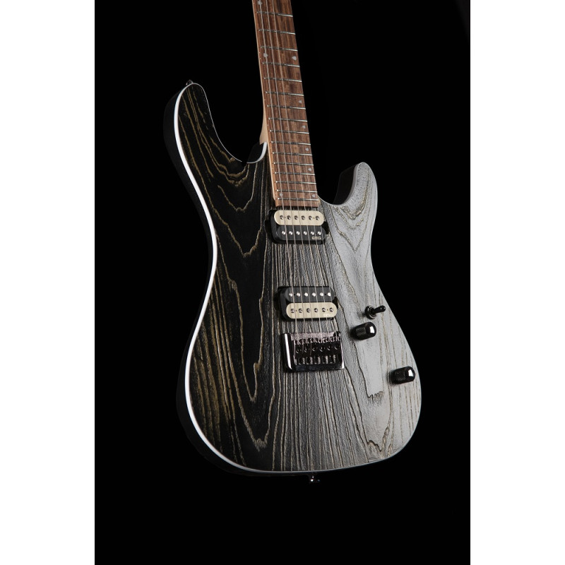 CORT KX300 Etched (Black Gold) Електрогітара