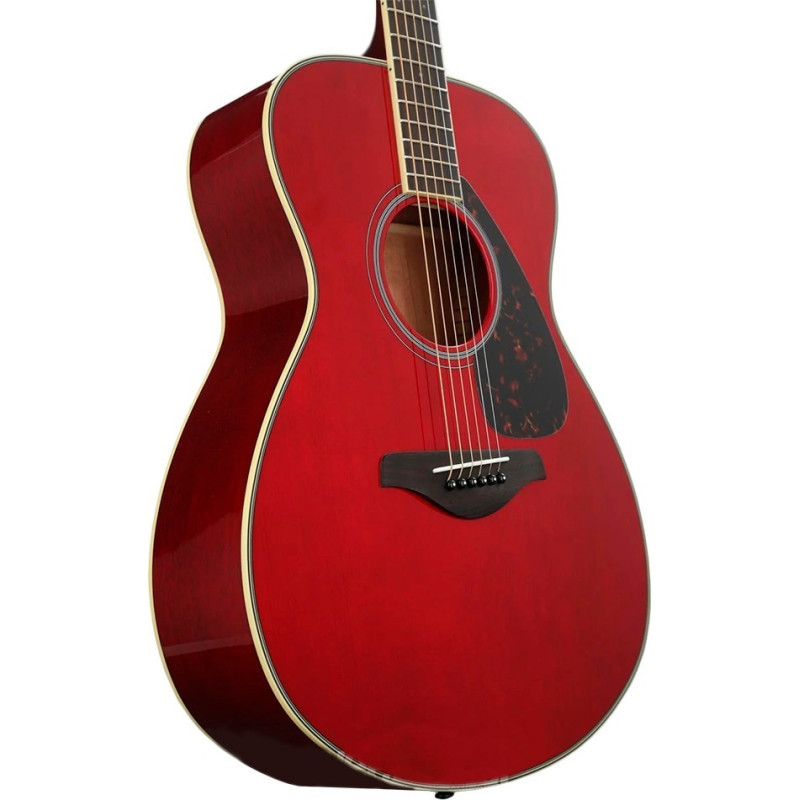 YAMAHA FS820 (Ruby Red) Акустическая гитара