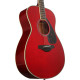 YAMAHA FS820 (Ruby Red) Акустическая гитара