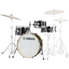 YAMAHA Stage Custom Hip (Raven Black) Ударная установка