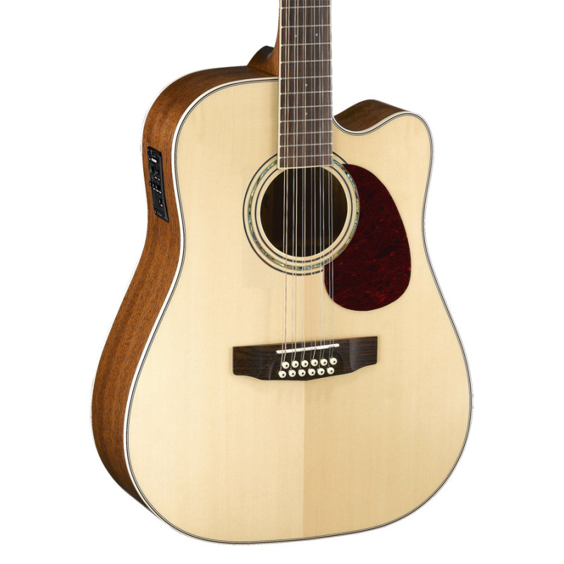 CORT MR710F-12 (Natural Satin) Акустична гітара