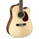 CORT MR710F-12 (Natural Satin) Акустична гітара