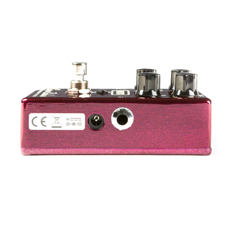 MXR SUPER BADASS VARIAC FUZZ Педаль ефектів