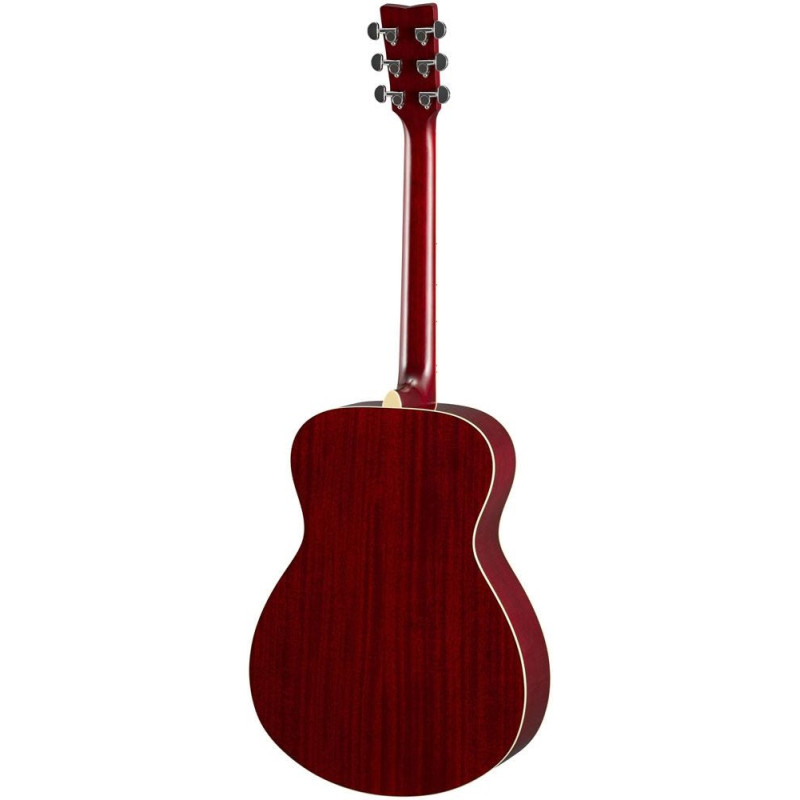 YAMAHA FS820 (Ruby Red) Акустическая гитара