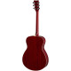YAMAHA FS820 (Ruby Red) Акустическая гитара