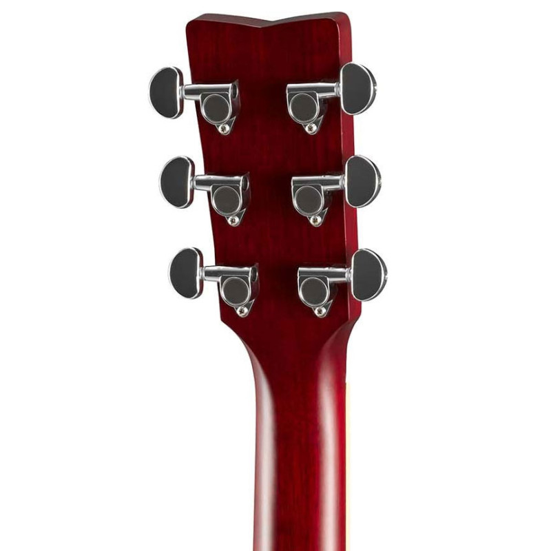 YAMAHA FS820 (Ruby Red) Акустическая гитара