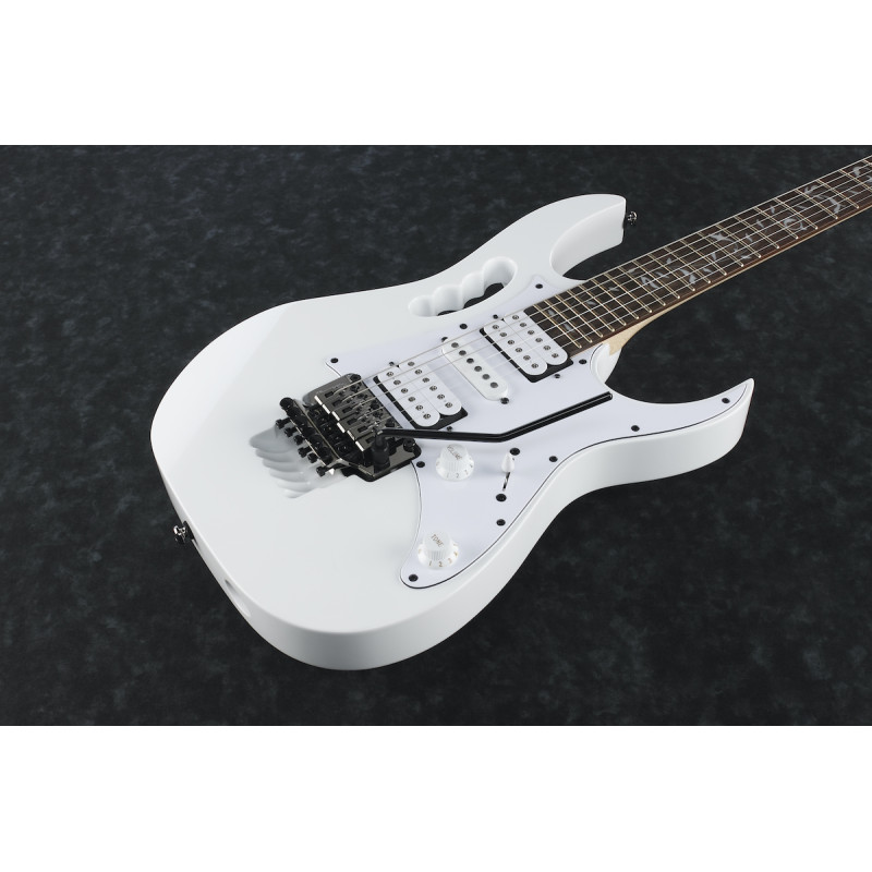 IBANEZ JEM JR WHITE Електрогітара
