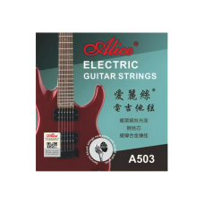 ALICE A503 (09-42) Струни для електрогітари
