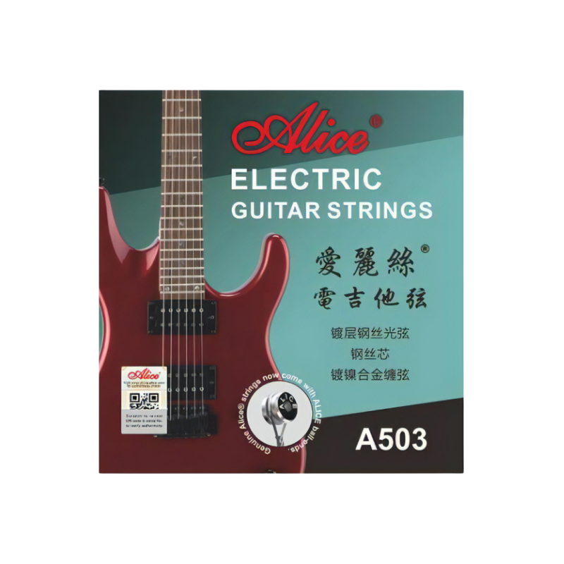 ALICE A503 (09-42) Струни для електрогітари
