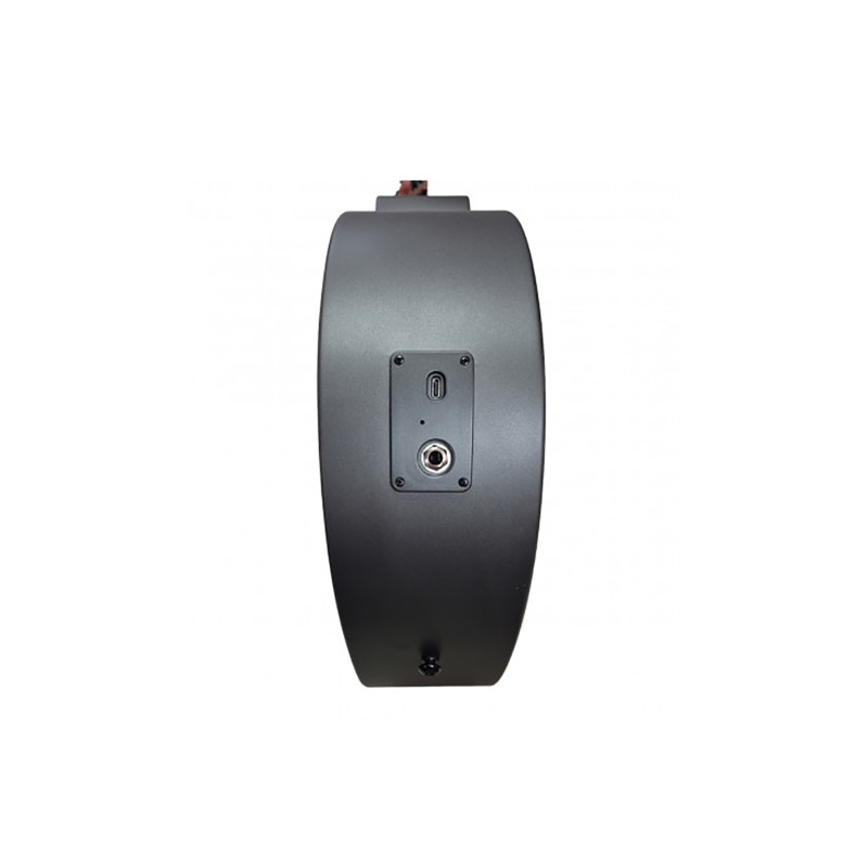 ENYA EGA-X0 BK SP1 EQ with TransAcoustic Електроакустична гітара