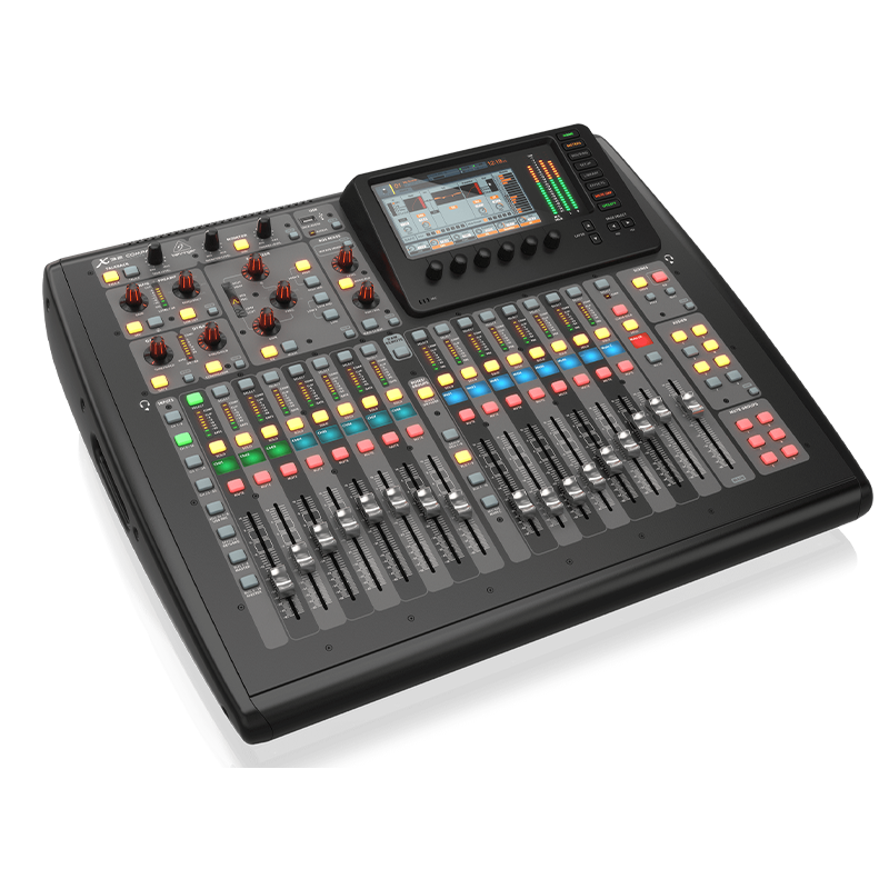 BEHRINGER X32 COMPACT-EU Микшерный пульт