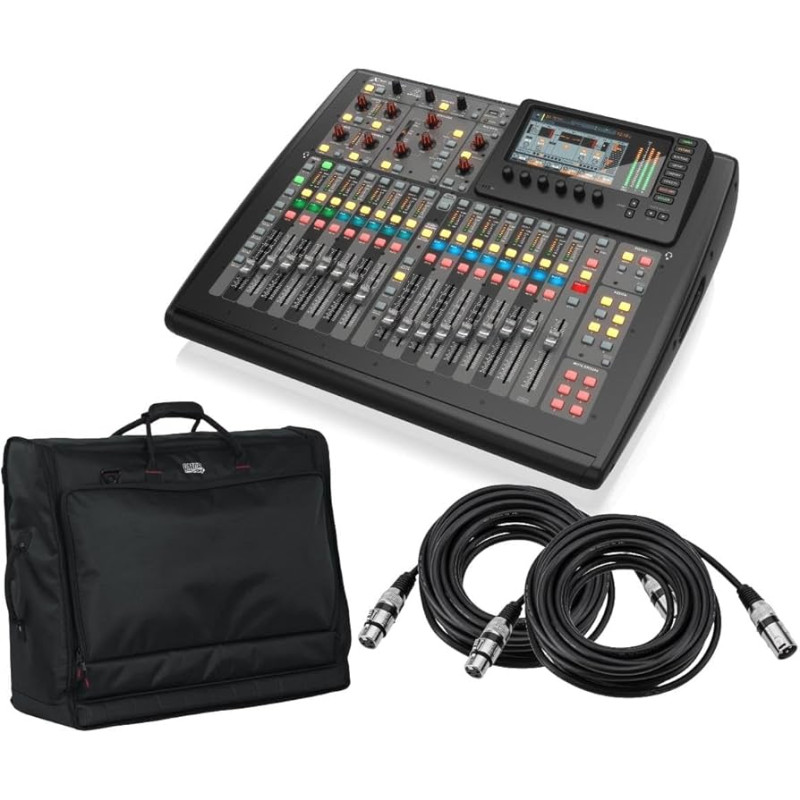BEHRINGER X32 COMPACT-EU Микшерный пульт