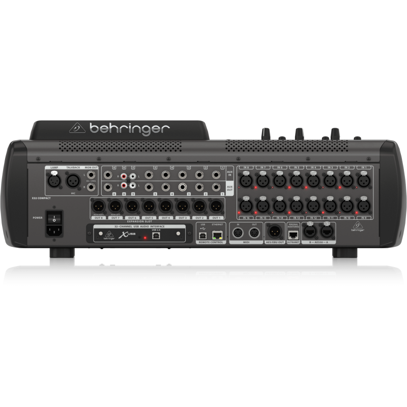 BEHRINGER X32 COMPACT-EU Микшерный пульт