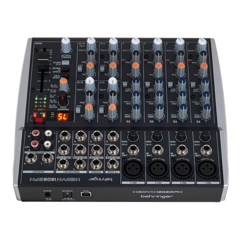 BEHRINGER XENYX 1202SFX Мікшерний пульт