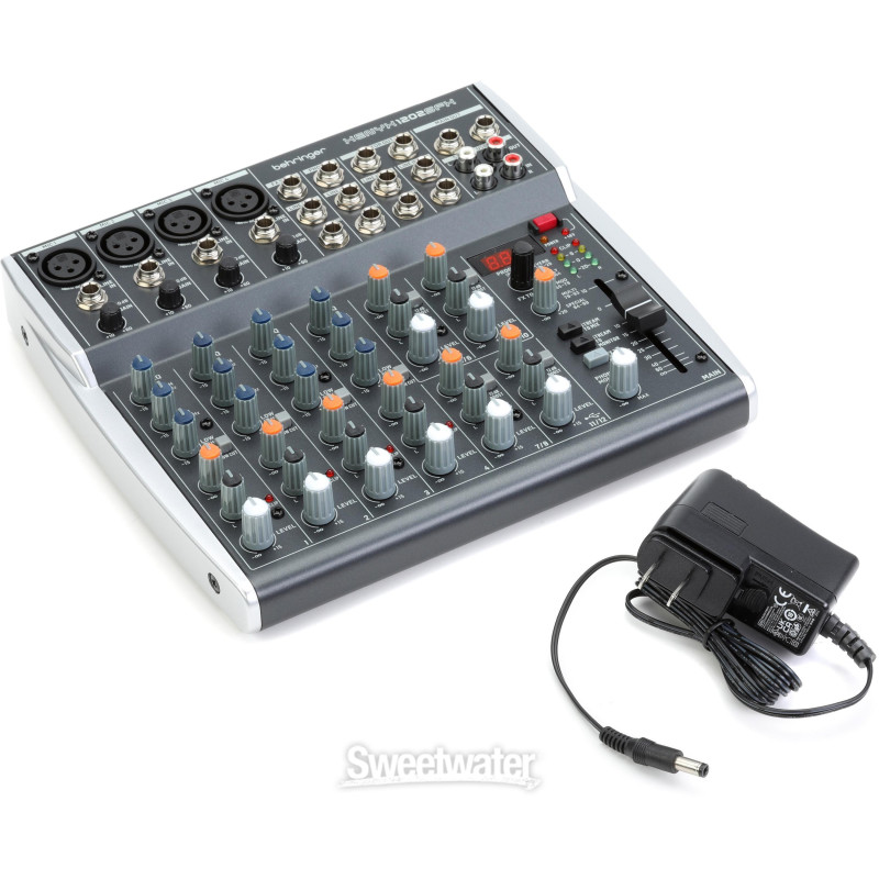 BEHRINGER XENYX 1202SFX Мікшерний пульт