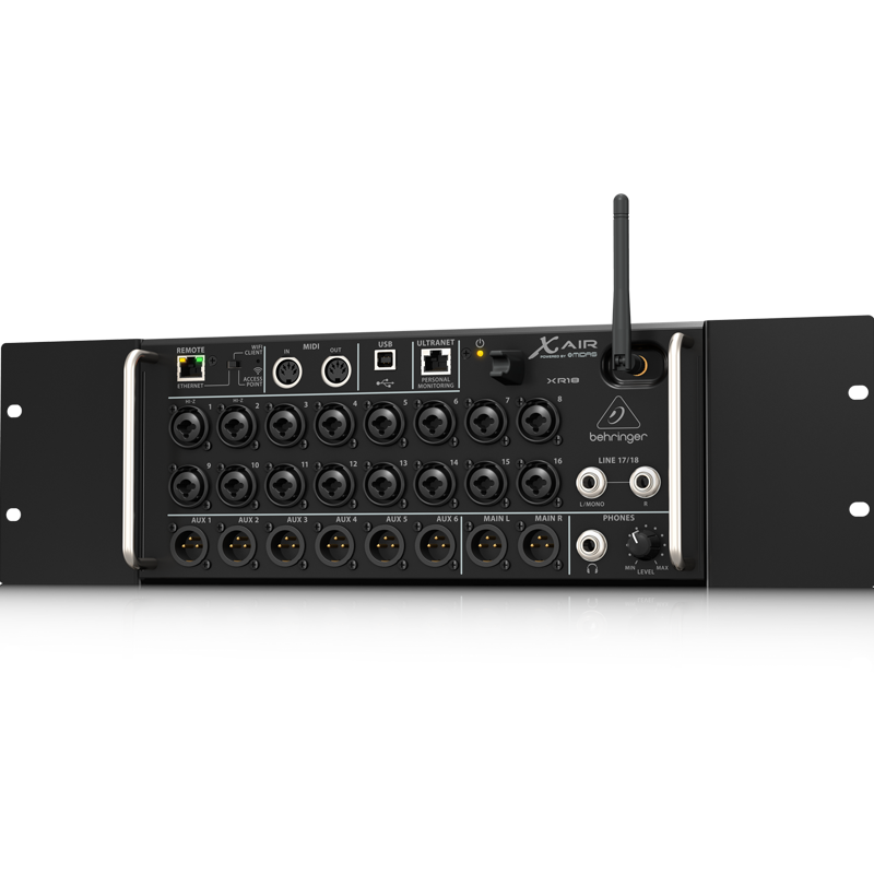 BEHRINGER XR18-EU Мікшерний пульт