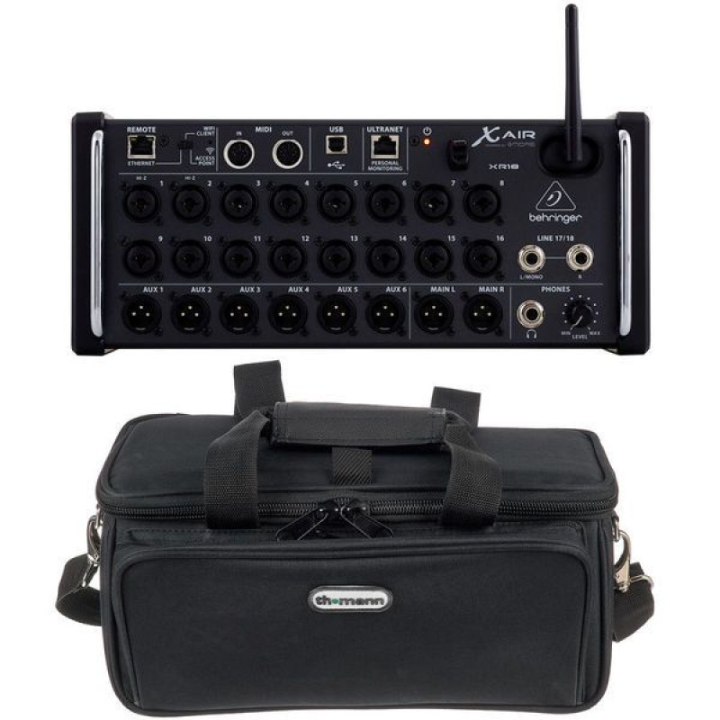 BEHRINGER XR18-EU Мікшерний пульт