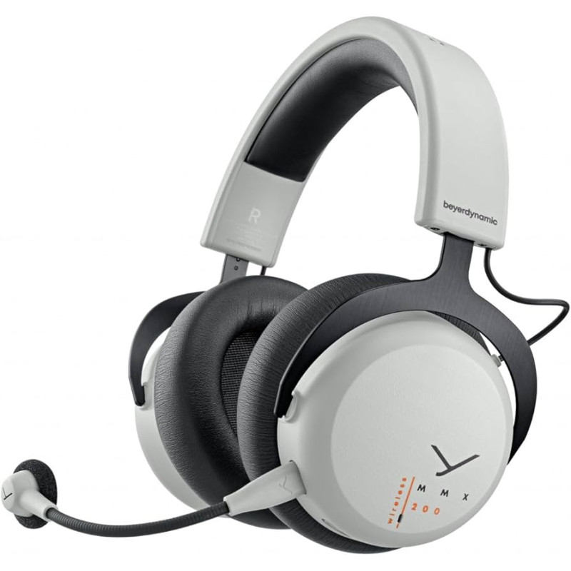 BEYERDYNAMIC MMX 200 wireless grey Навушники