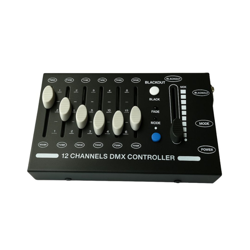 NEW LIGHT C-12 DMX-контроллер