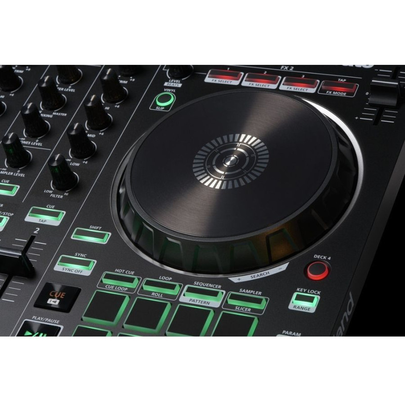 ROLAND DJ 202 DJ контролер