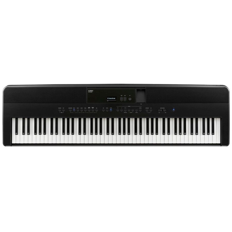 Цифрове піаніно Kawai ES520B чорне