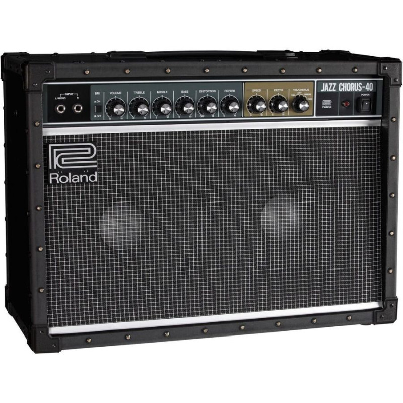 ROLAND JC-40 Гітарний підсилювач