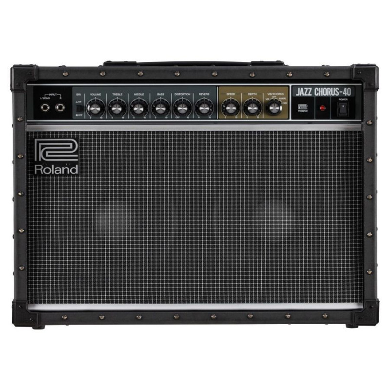 ROLAND JC-40 Гітарний підсилювач