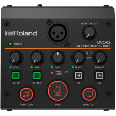 ROLAND UVC-02 Станція для презентацій