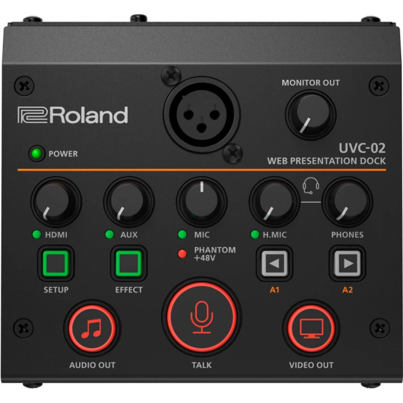 Станція для презентацій Roland UVC-02