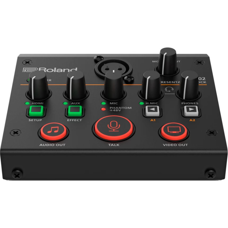 Станція для презентацій Roland UVC-02