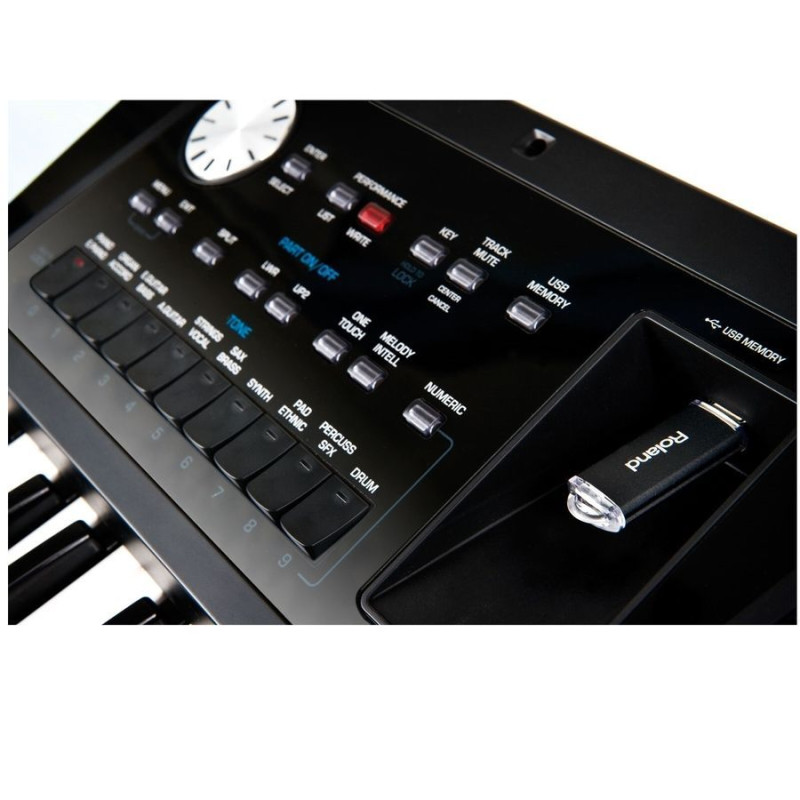 ROLAND BK-5 Клавішний синтезатор