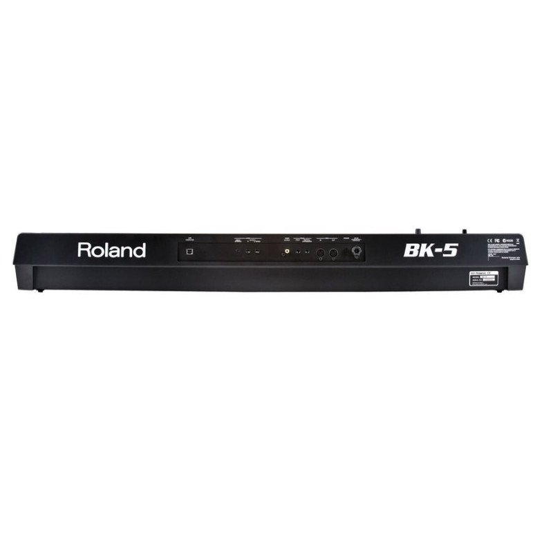 ROLAND BK-5 Клавішний синтезатор