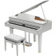 ROLAND GP607 Цифровий Рояль PW Білий