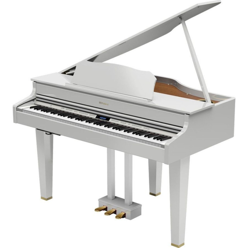 ROLAND GP607 Цифровий Рояль PW Білий