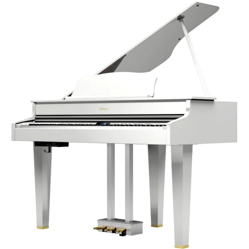 ROLAND GP607 Цифровий Рояль PW Білий