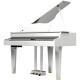 ROLAND GP607 Цифровий Рояль PW Білий