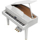 ROLAND GP607 Цифровий Рояль PW Білий