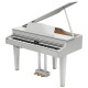 ROLAND GP607 Цифровий Рояль PW Білий