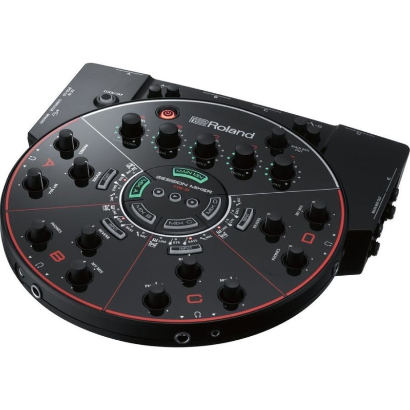 ROLAND HS-5 Репетиційний мікшерний пульт